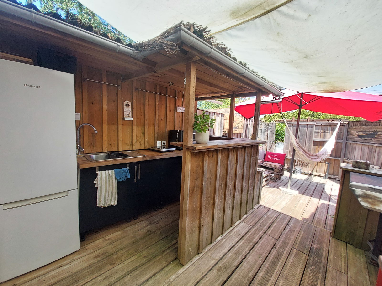 Itsenäinen Studio Andernos-les-Bains 574582