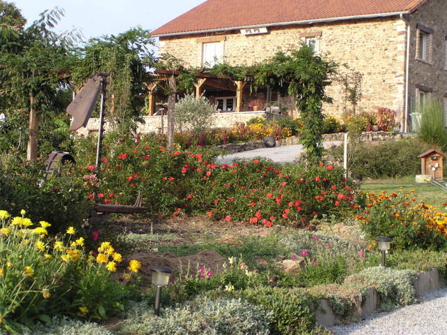 Chambres D'hôtes Droux 35680