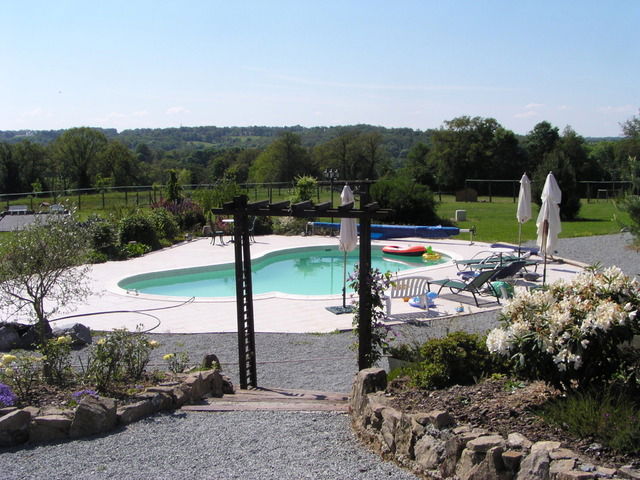 Chambres D'hôtes Droux 35680