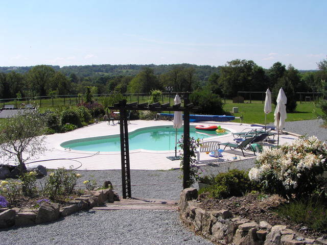 Camere Per Gli Ospiti Droux 35680-2