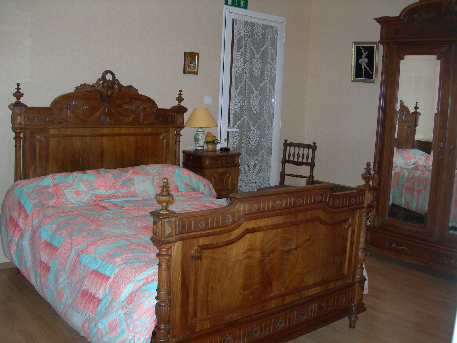 Gästezimmer Auxy 96872