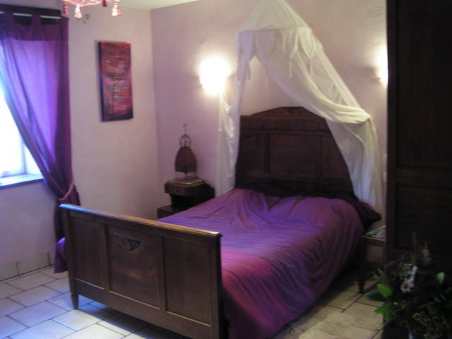 Habitaciones De Huéspedes Droux 35680