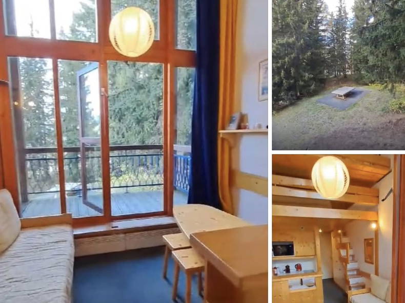 Logement Entier Bourg-Saint-Maurice 614447-3