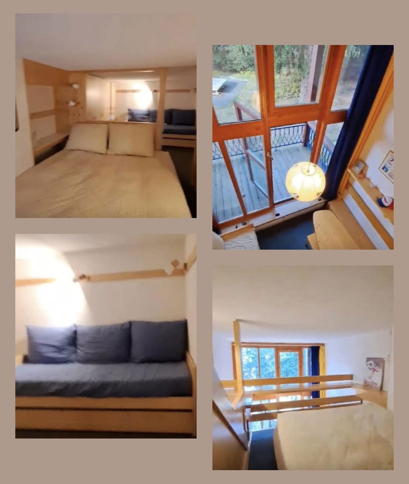 Unabhängiges Studio Bourg-Saint-Maurice 614447