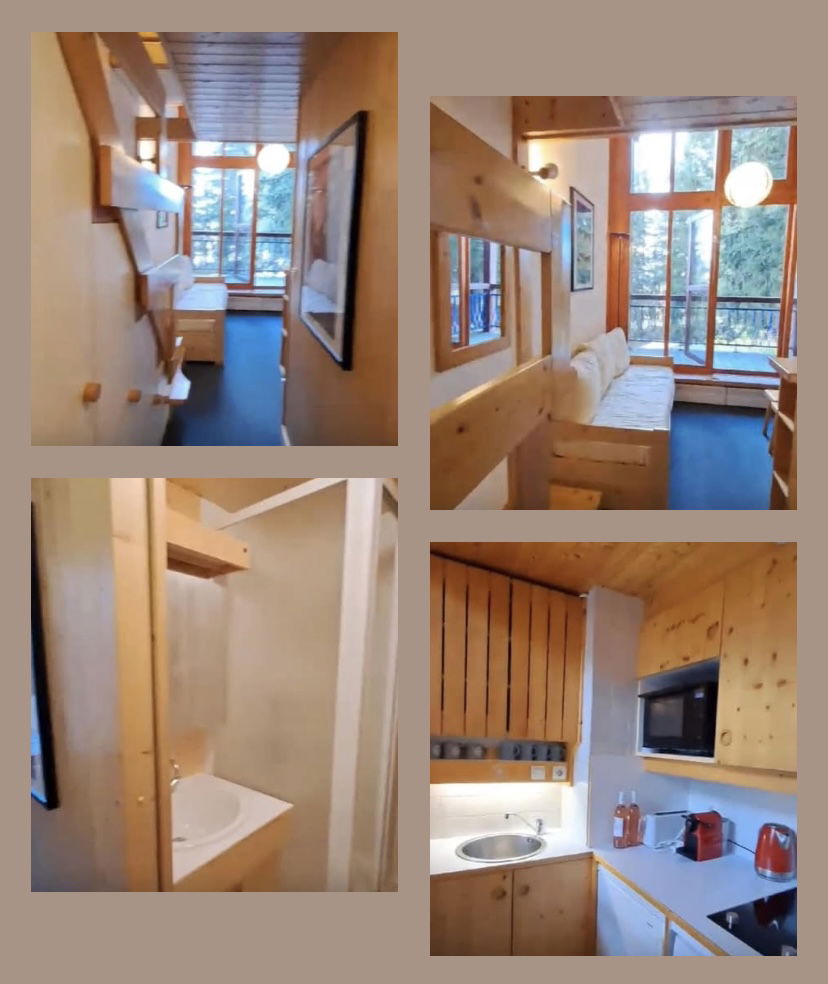 Unabhängiges Studio Bourg-Saint-Maurice 614447