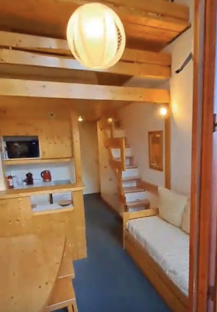 Monolocale Indipendente Bourg-Saint-Maurice 614447