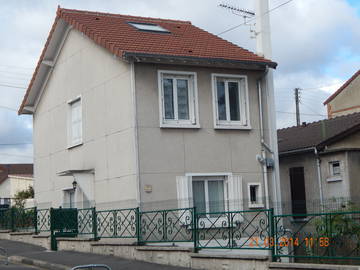 Roomlala | Argenteuil 10 minuten van Parijs Saint-Lazare