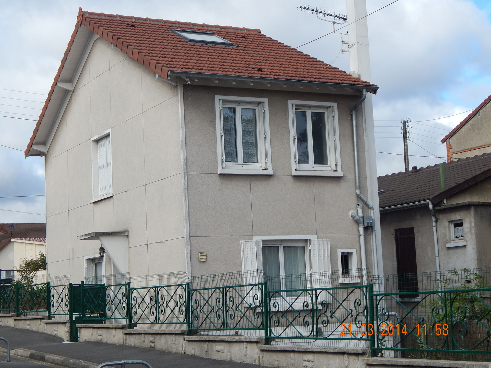 Hemvistelse Argenteuil 111339