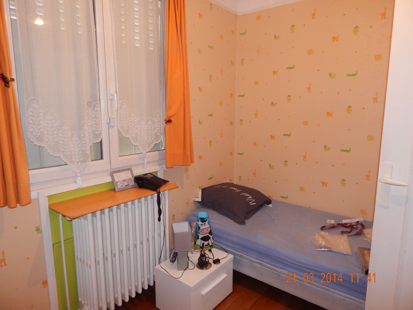 Hemvistelse Argenteuil 111339