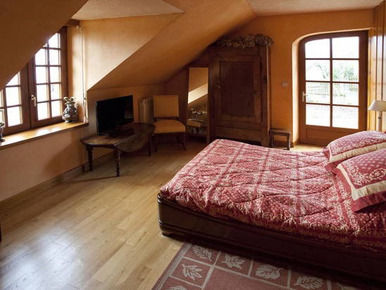 Bed And Breakfast Saint-Laurent-de-Muret 18834-1