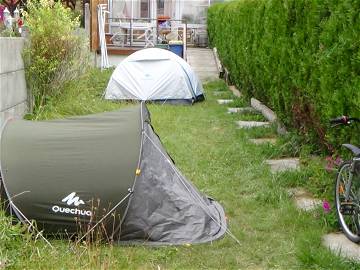 Roomlala | Arras Camping Saisonnier Tentes 2 Pl