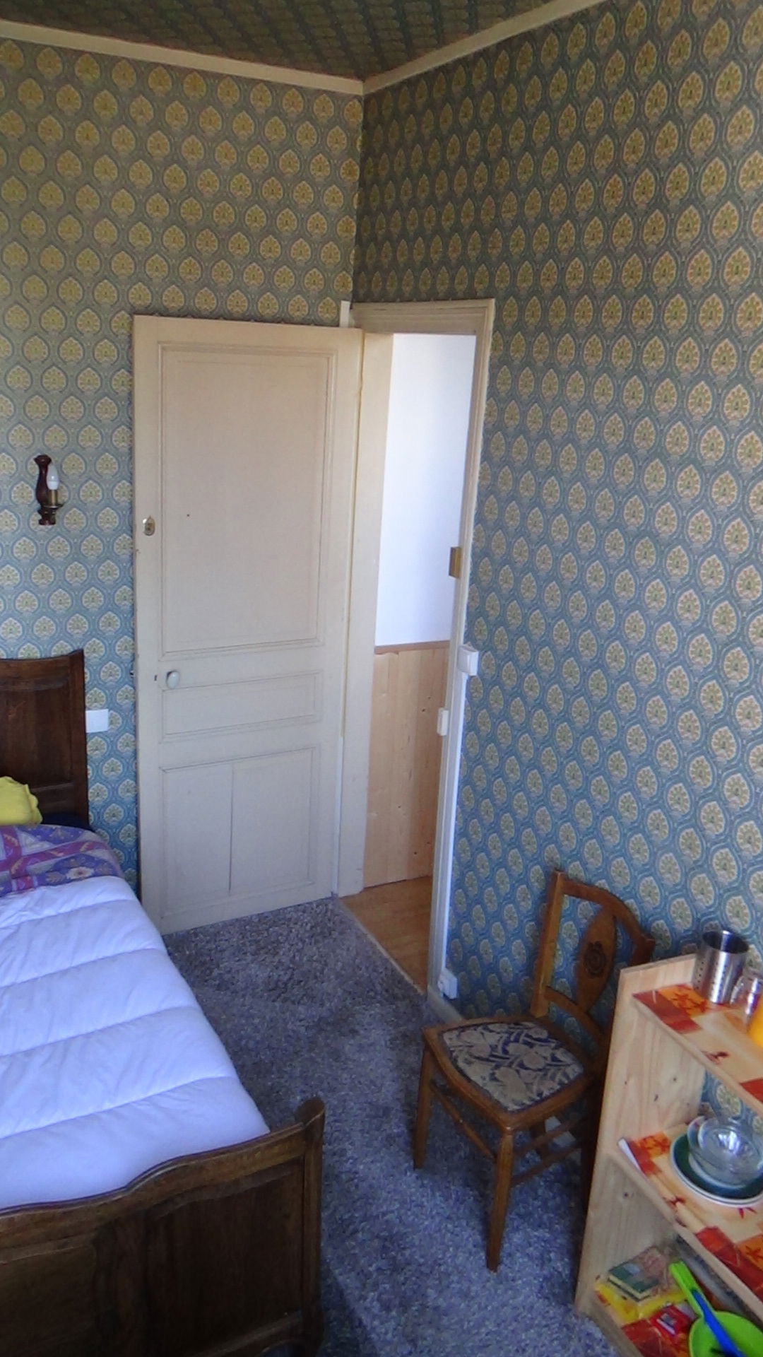 Hospedagem Em Casa De Família Arras 122248