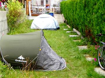 Roomlala | Arras Seasonal Camping 2 Pl Zelte