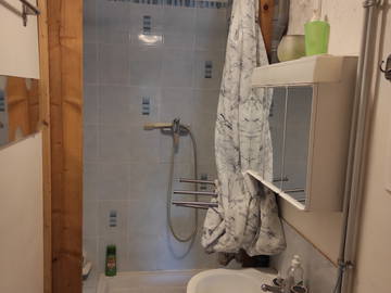 Logement entier à louer à Arras - photo 10 : salle de bain-10