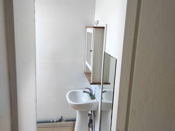 Logement entier à louer à Arras - salle de bain-2