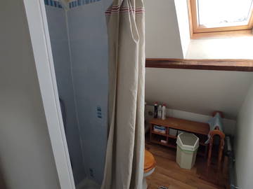 Logement entier à louer à Arras - salle de bain-8