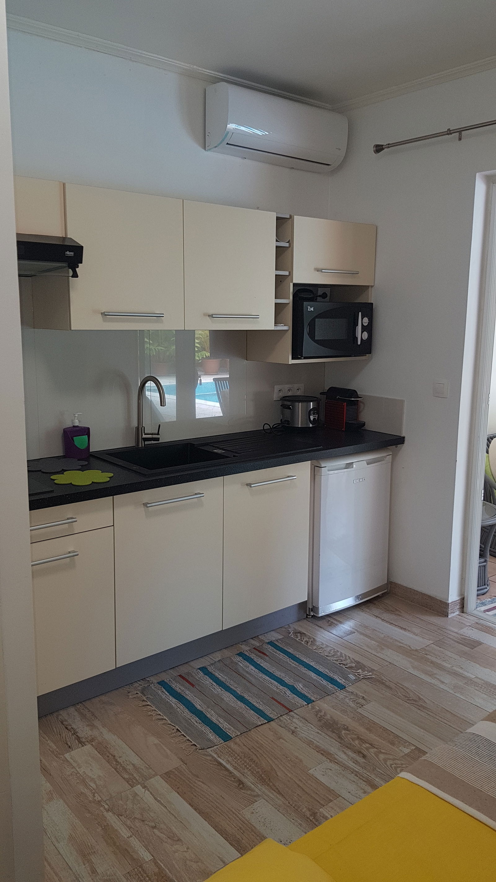 Monolocale Indipendente Saint-Denis 261649