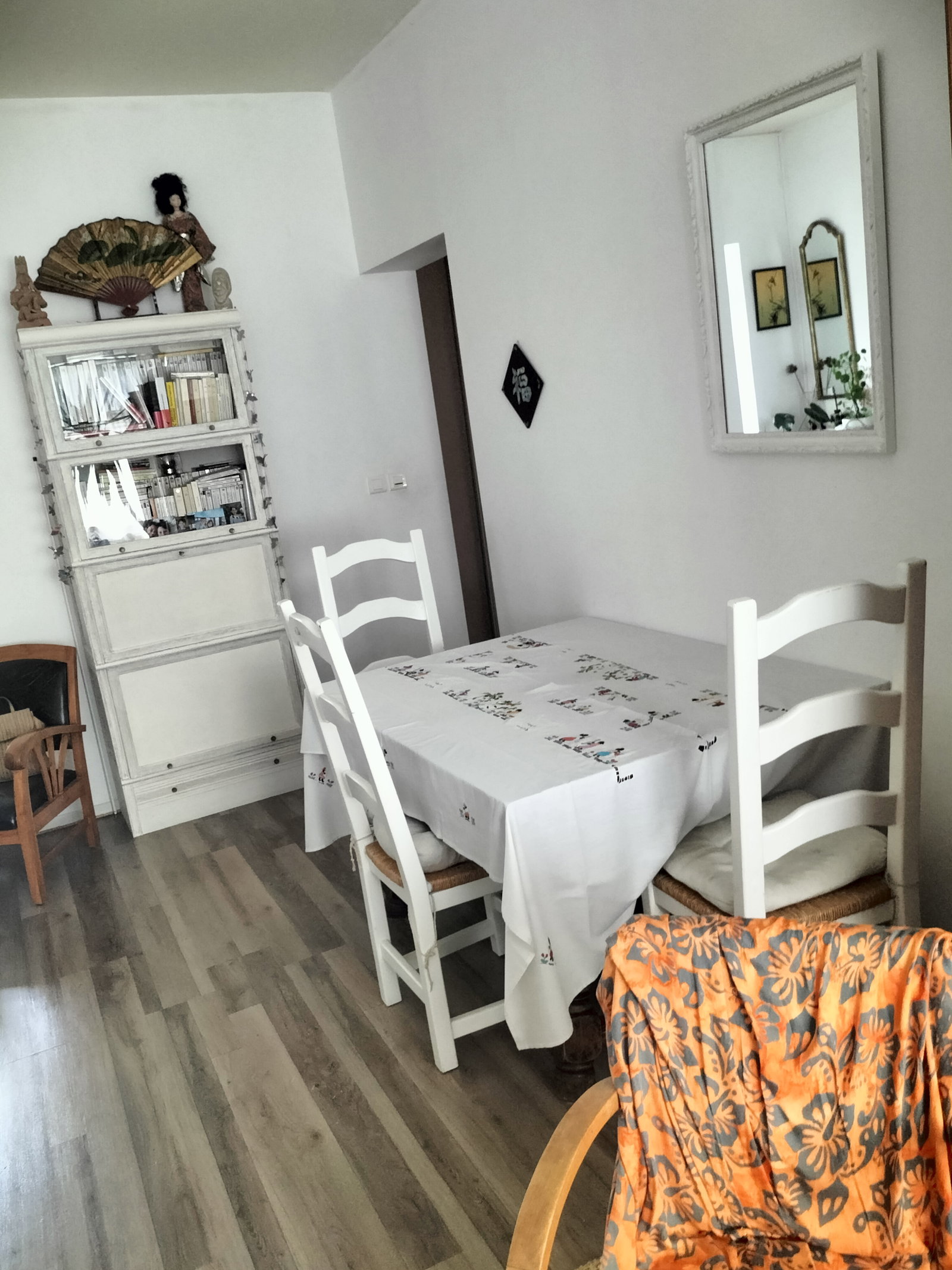 Quarto Em Casa Do Anfitrião Quimper 673318