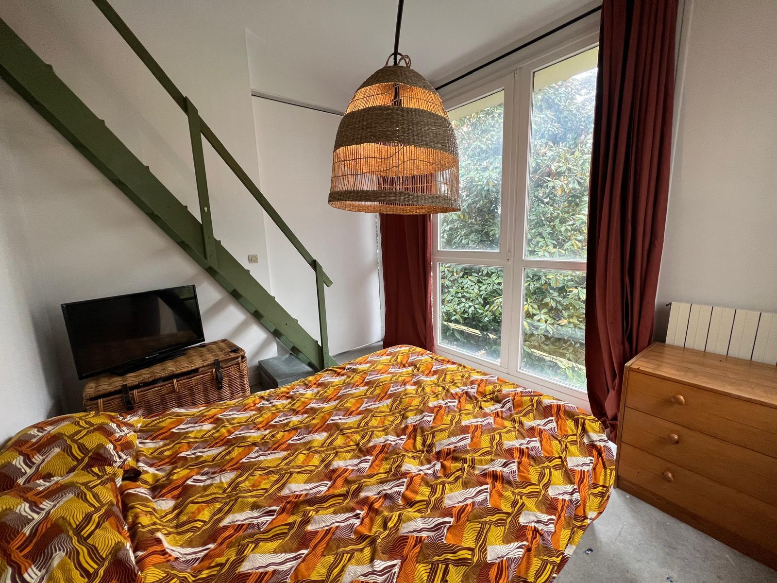 Quarto Em Casa Do Anfitrião Paris 668715