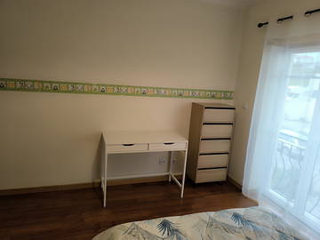 Chambre chez l'habitant à louer à Mafra - photo 3 : chambre-3