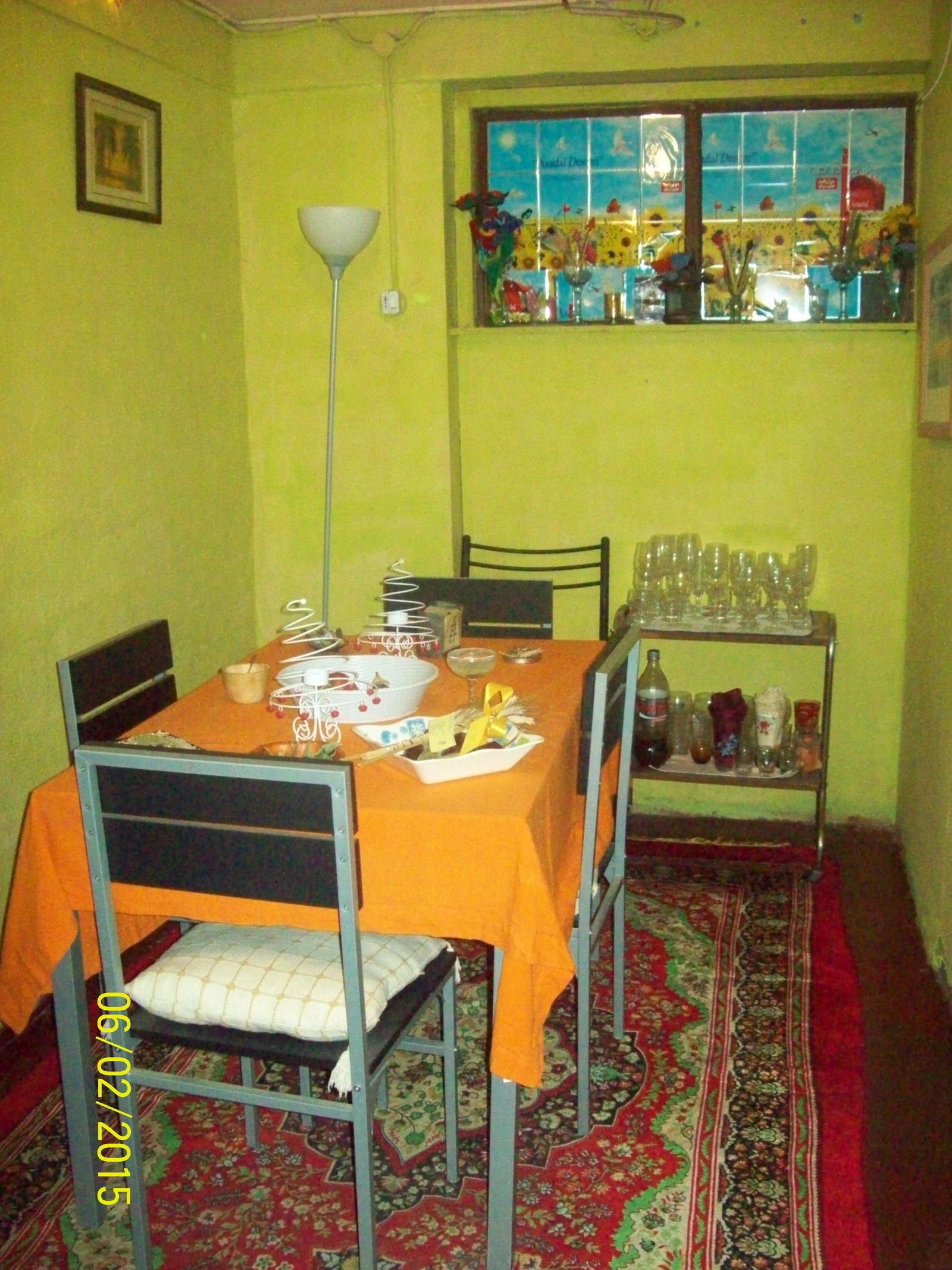 Quedarse En Casa La Serena 82820