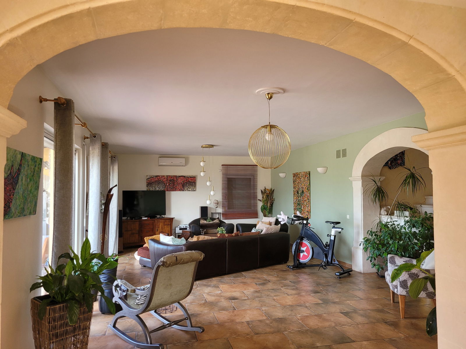 Homestay Éguilles 250064