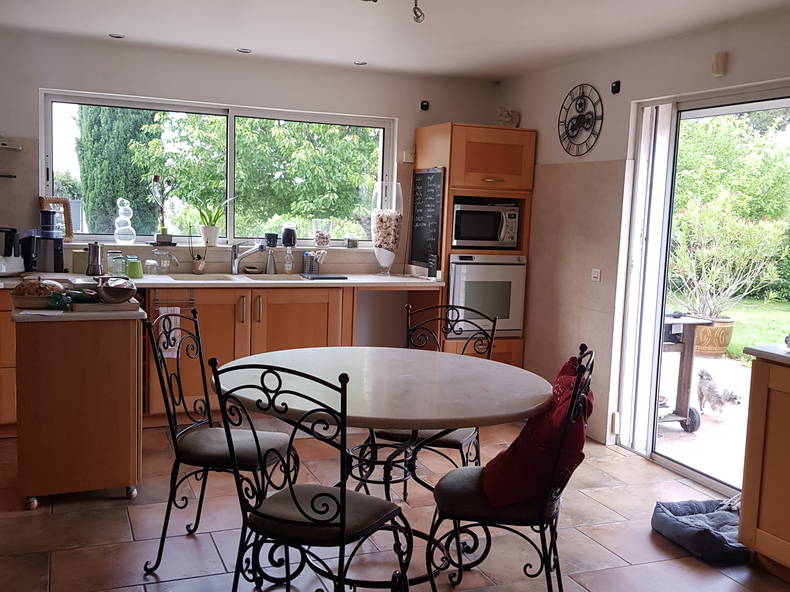 Gastfamilie Éguilles 250064-5