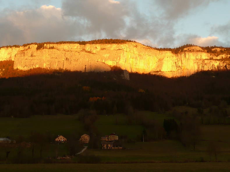 Quedarse En Casa Saint-Martin-en-Vercors 260873-4