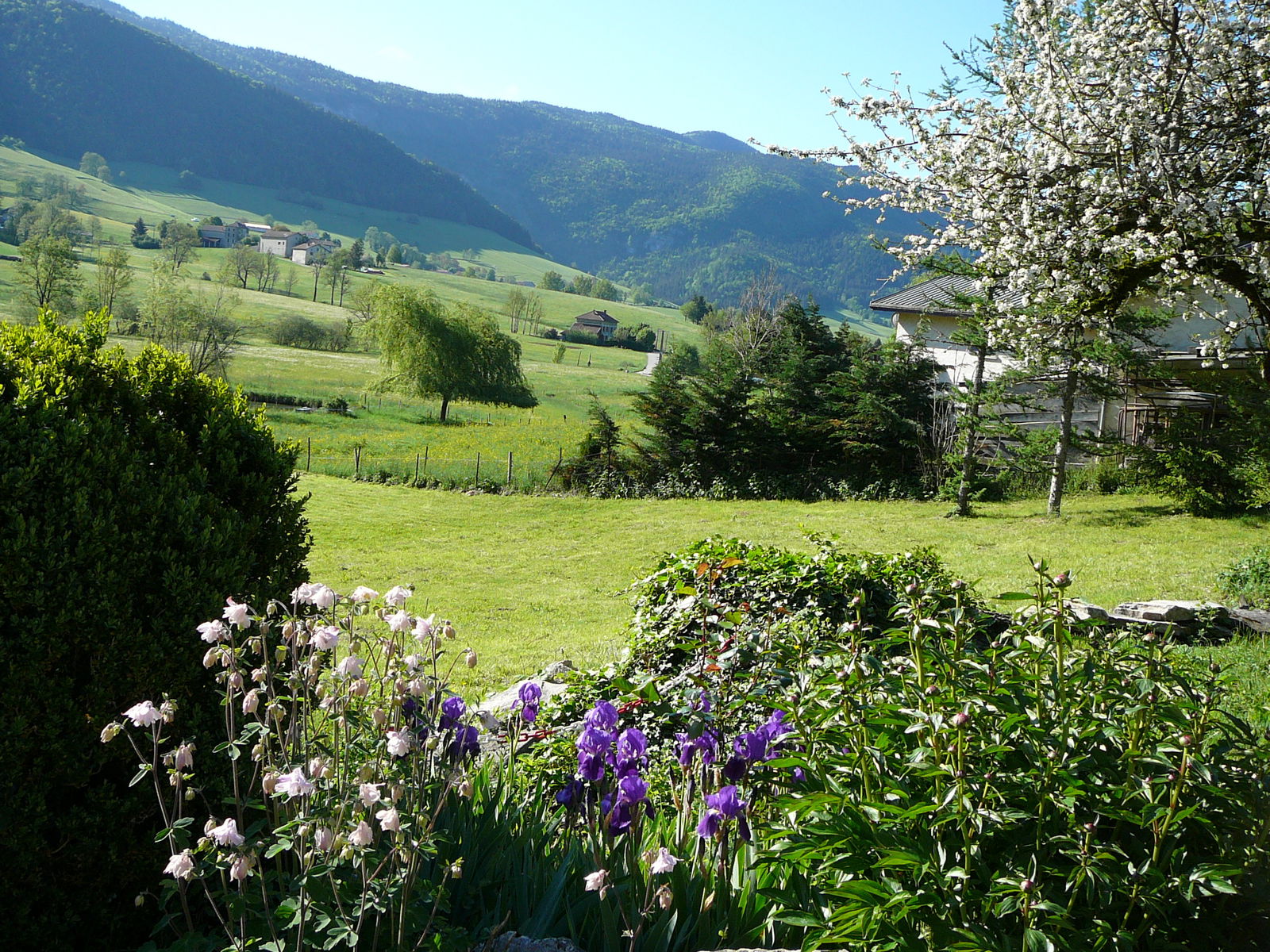 Coliving Saint-Martin-en-Vercors 632127