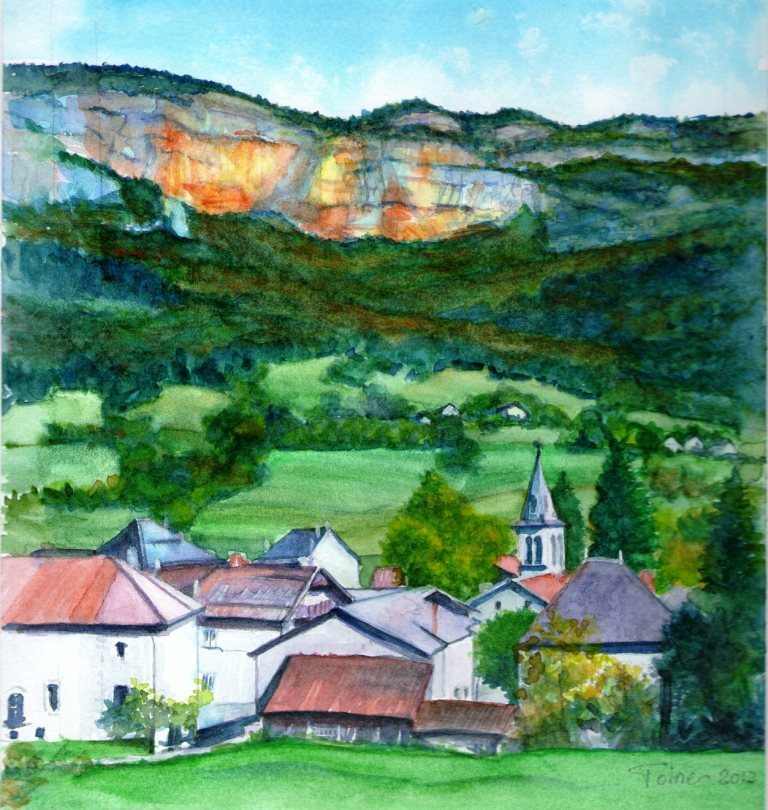 Coliving Saint-Martin-en-Vercors 632127
