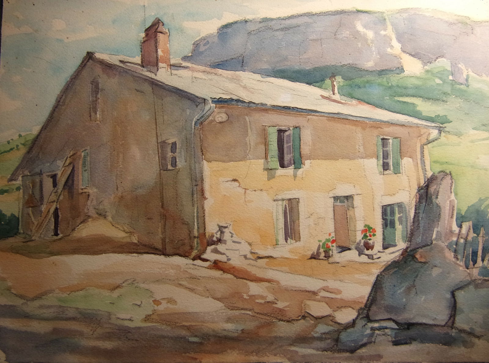 Coliving Saint-Martin-en-Vercors 632127