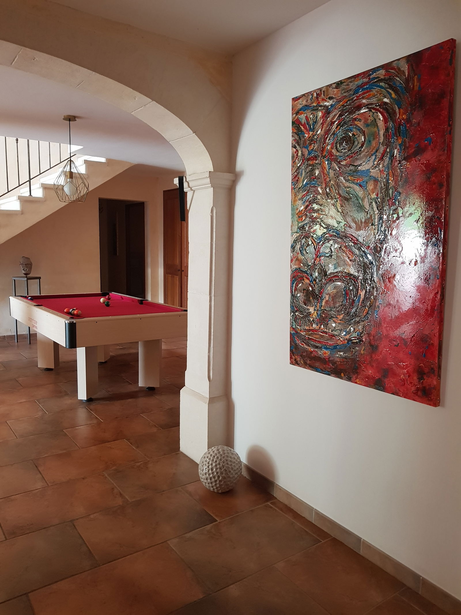 Quedarse En Casa Éguilles 250064