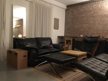 Roomlala | Artist loft in the Plateau Mont-Royal