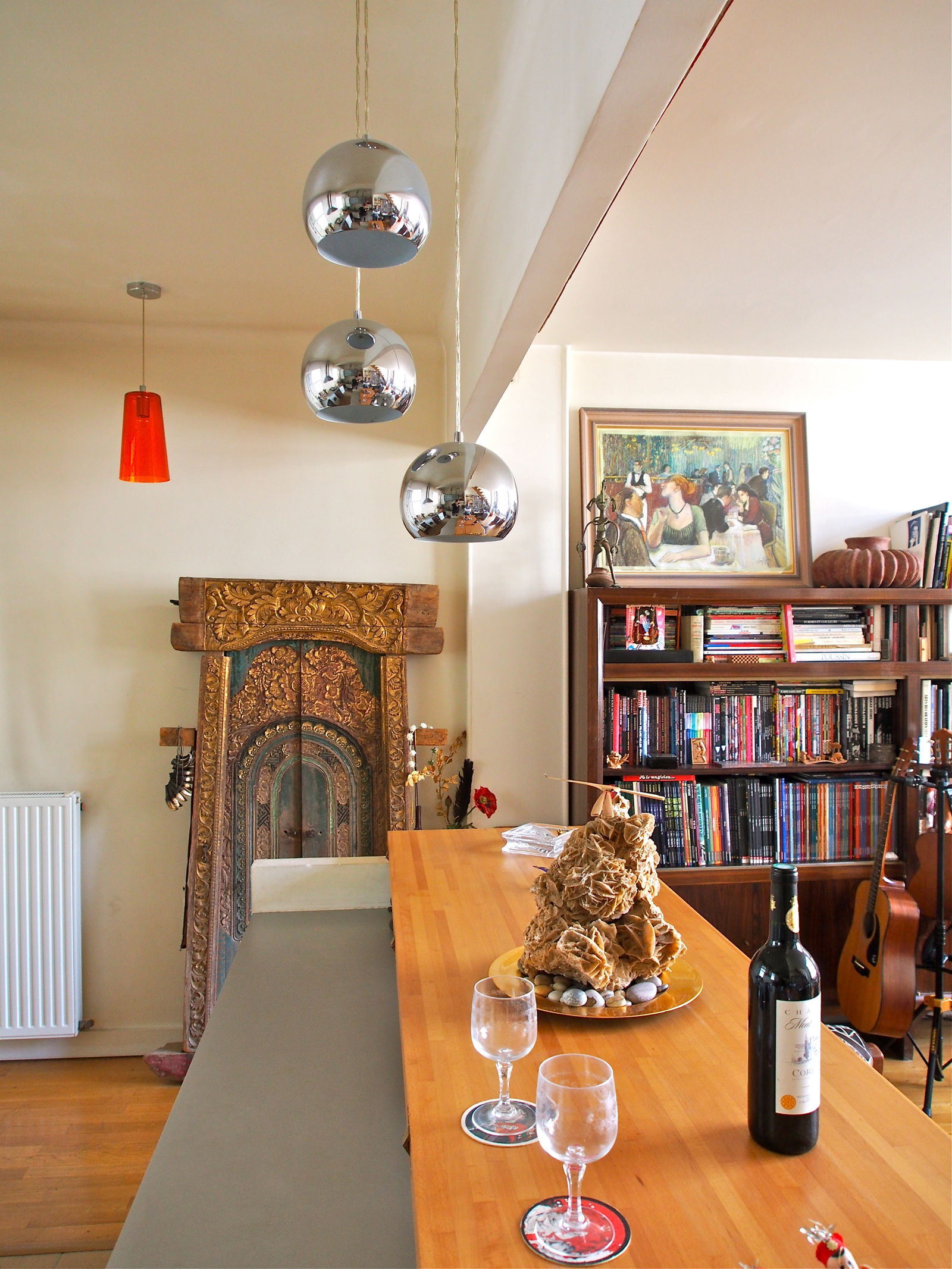 Oberoende Studio Paris 101094