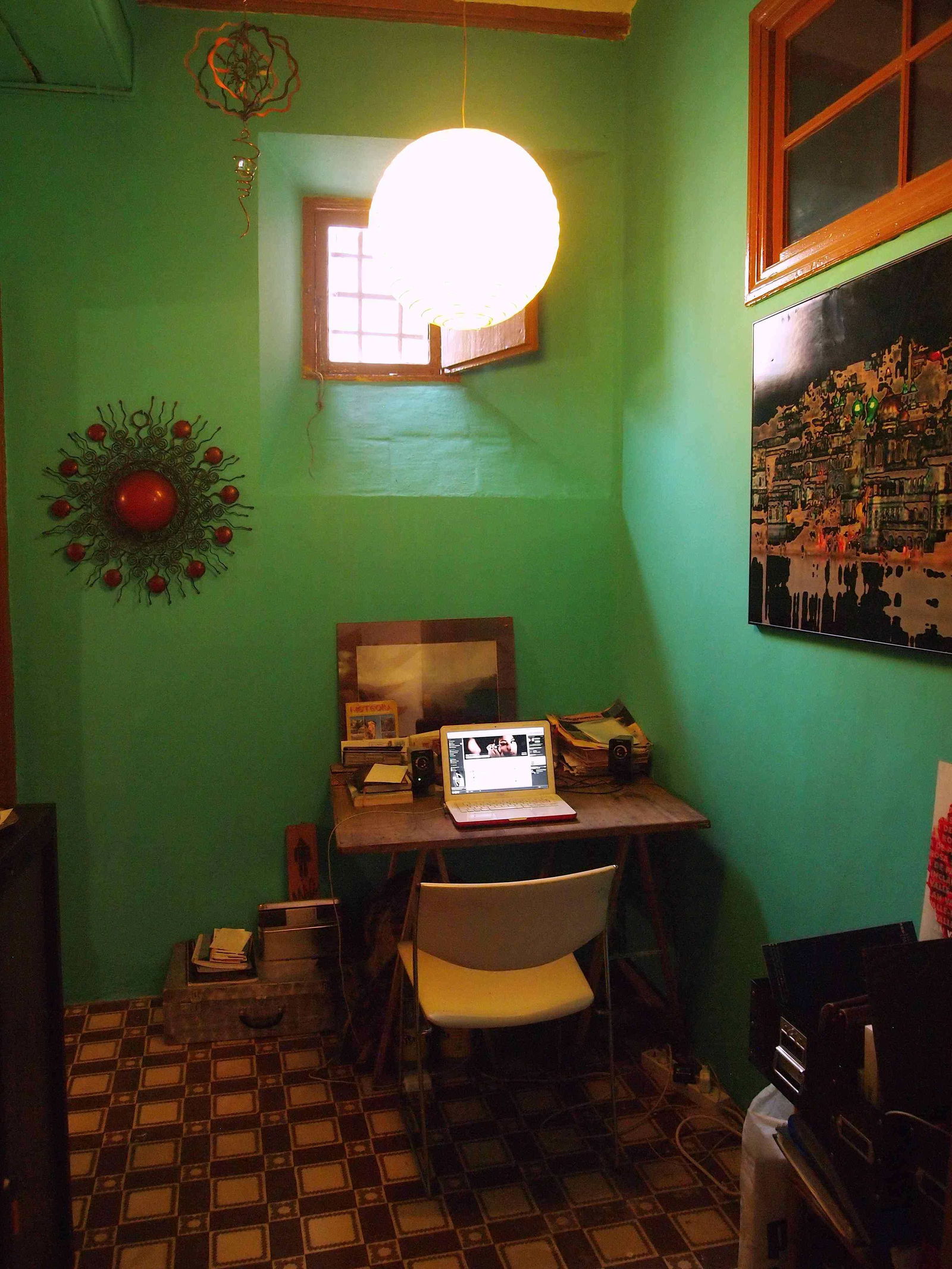 Colocatie Barcelona 89776