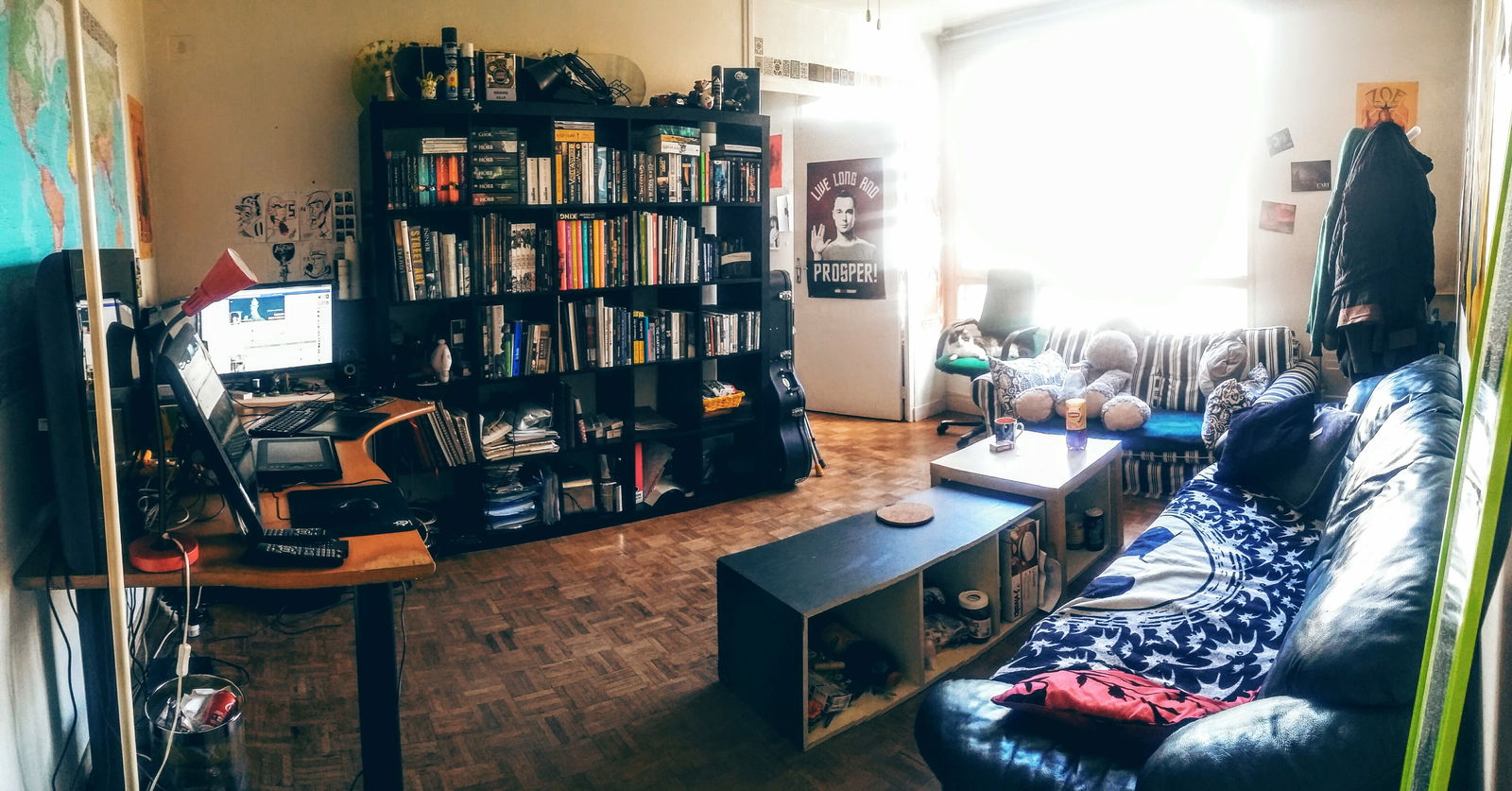 Colocation Clamart 130629