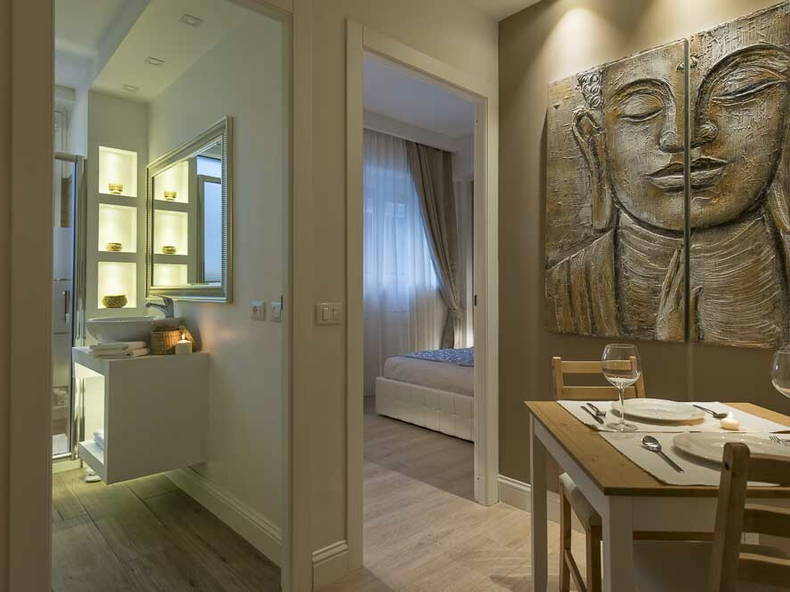 Logement Entier Roma 156226-1