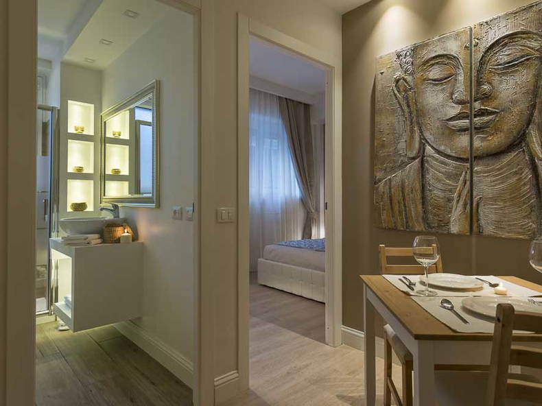 Homestay Roma 346667-1