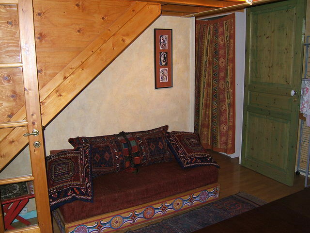 Kotimajoitus Lyon 56415