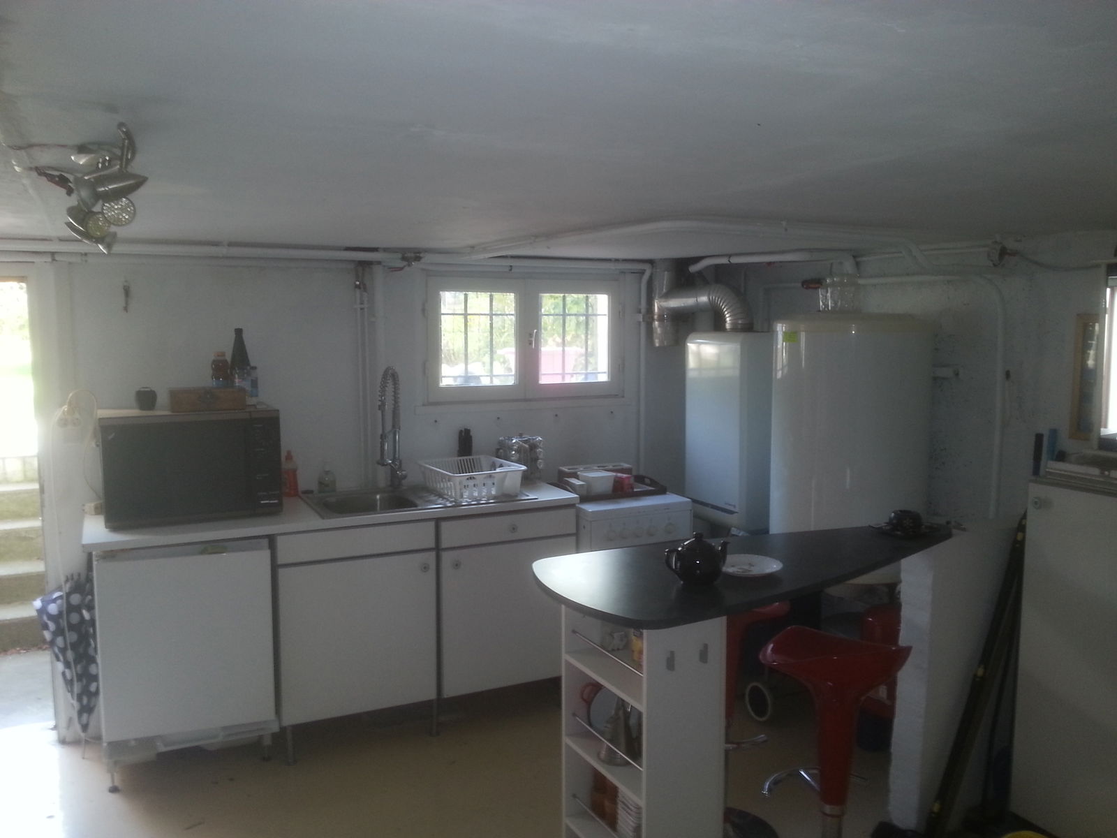 Kotimajoitus Clichy-sous-Bois 91395