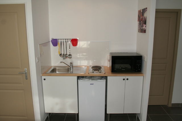 Kotimajoitus Nîmes 40800