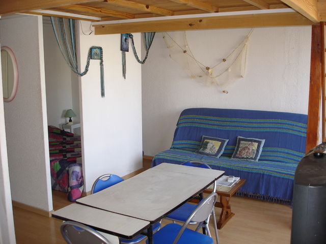Itsenäinen Studio Gruissan 44494