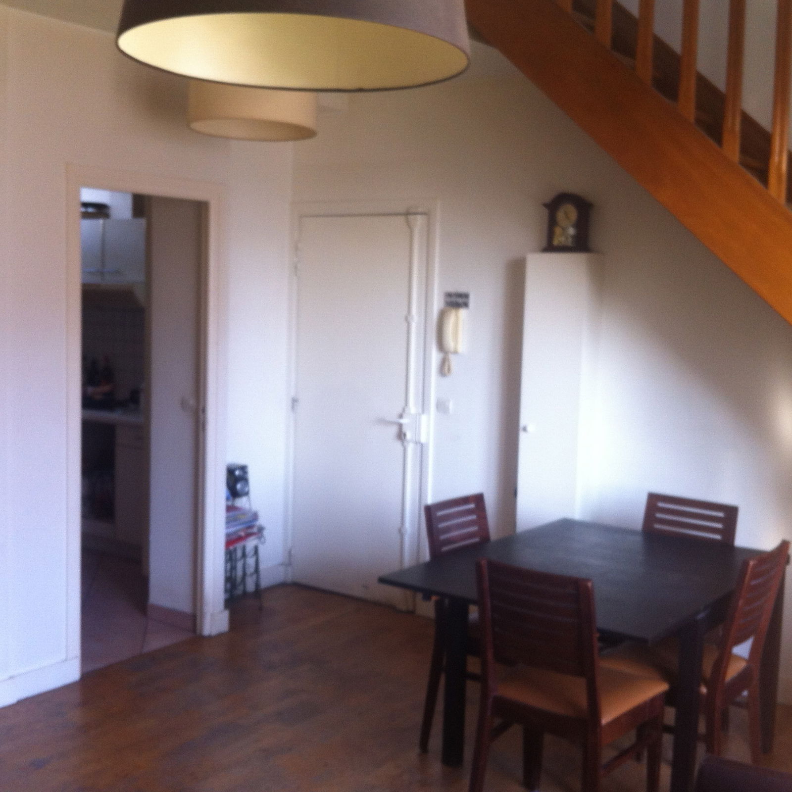 Itsenäinen Studio Saint-Maur-des-Fossés 95800