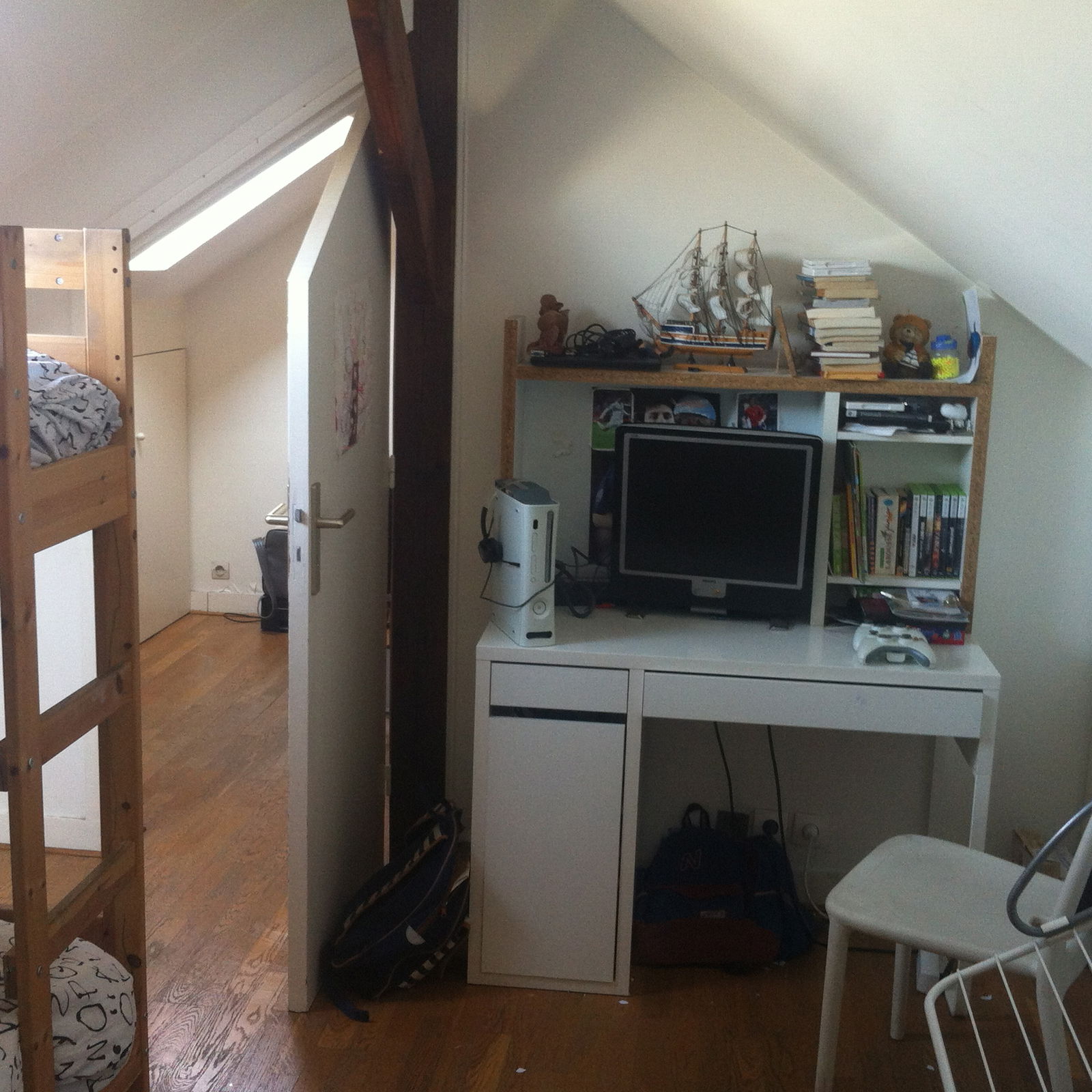 Itsenäinen Studio Saint-Maur-des-Fossés 95800