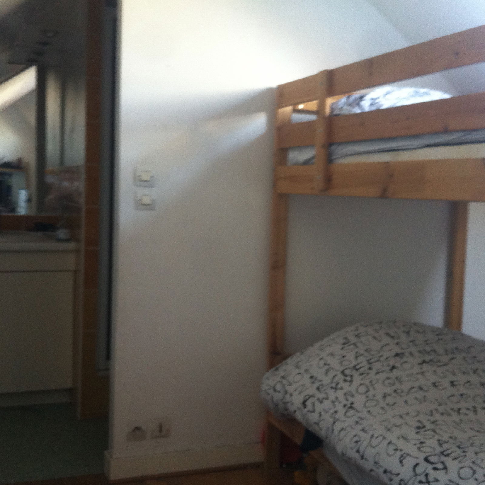 Itsenäinen Studio Saint-Maur-des-Fossés 95800