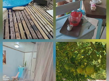 Chambre chez l'habitant à louer à Moorea-Maiao - photo 3-3