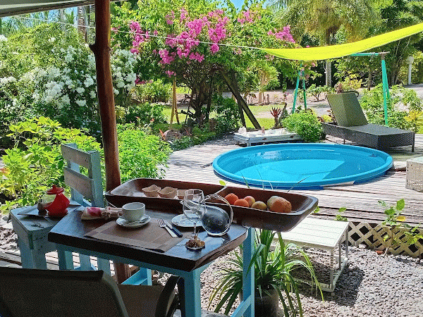 Chambre Chez L'habitant Moorea-Maiao 668433-4