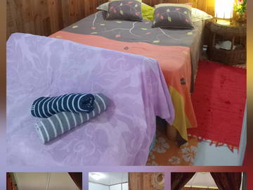 Chambre chez l'habitant à louer à Moorea-Maiao - photo 11-11