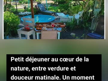 Chambre chez l'habitant à louer à Moorea-Maiao - photo 8-8