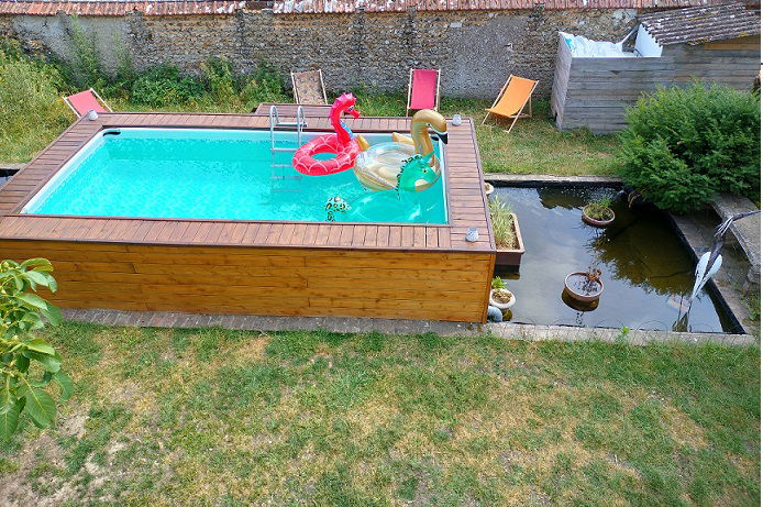 Bed And Breakfast La Couture-Boussey 9134